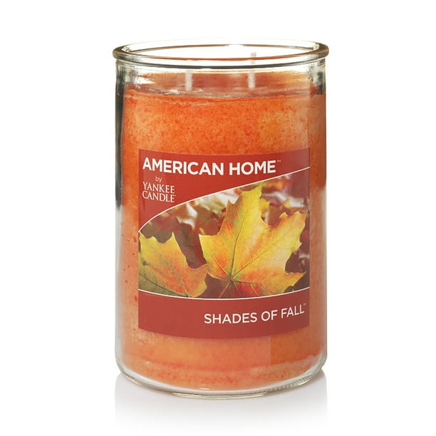 New AMERICAN HOME By Yankee Candle 19 oz Warming Pumpkin Chai 538g 